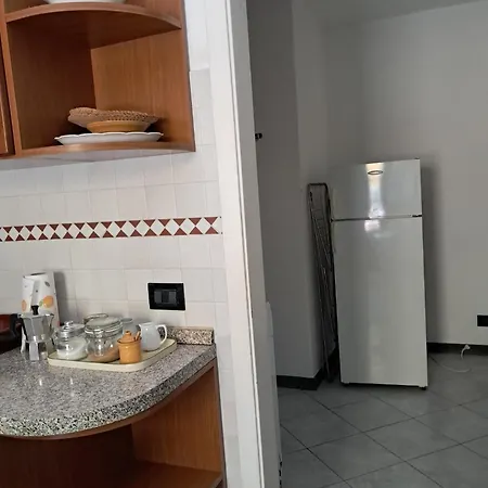 Apartamento Casa 3 Borghi *
