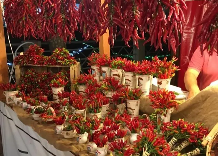 아파트 Casa 3 Borghi *