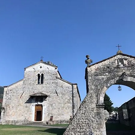 Casa 3 Borghi Lägenhet Camaiore
