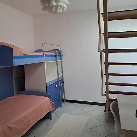 Apartman Casa 3 Borghi *