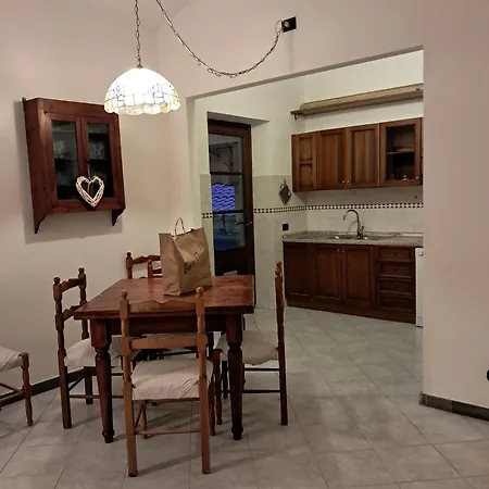 Casa 3 Borghi Apartman *